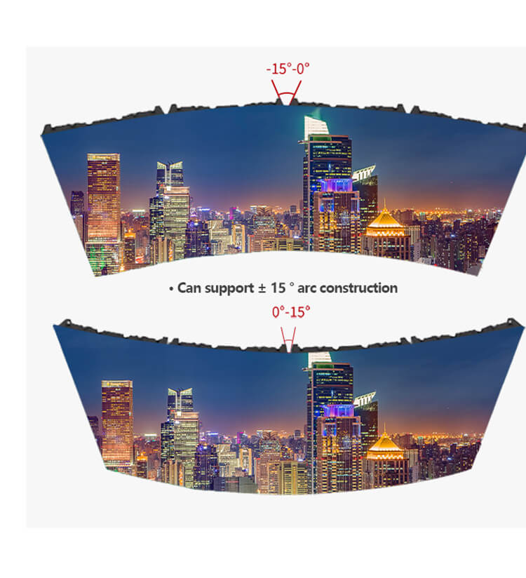 Exquisite Indoor Rental LED Screen - 500mm * 500mm, with Convenient Front and Rear Maintenance, Creating Diverse Display Spaces (Price for reference) - Image 3