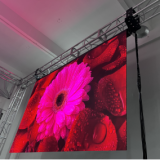 Indoor Roller Screen - Flexible Display, Adding Diversified Visual Experiences to Indoor Spaces (Price for reference)
