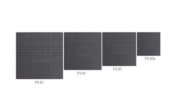 Exquisite Indoor Rental LED Screen - 500mm * 500mm, with Convenient Front and Rear Maintenance, Creating Diverse Display Spaces (Price for reference) - Image 9