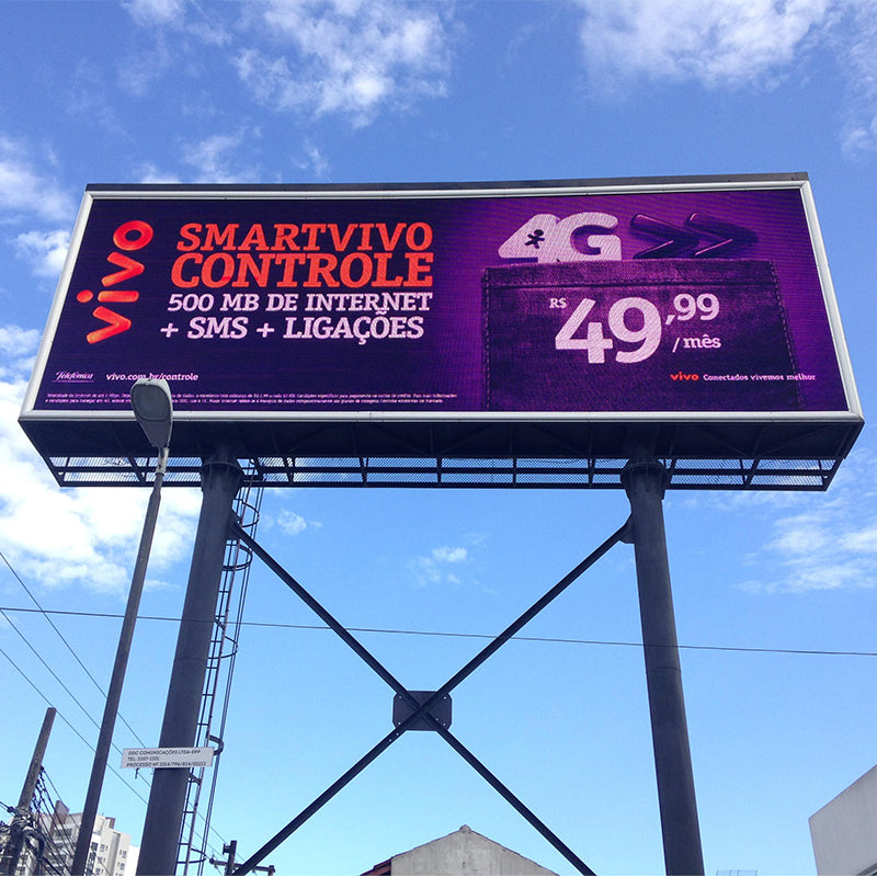 Outdoor Curved Rental LED Screen - 500mm * 500mm, Create a Unique Visual Experience (Price for reference) (Copy) - Image 3