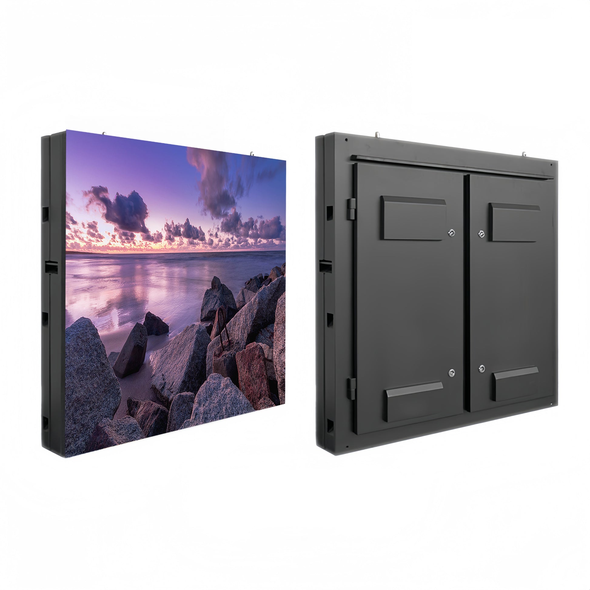 Outdoor Curved Rental LED Screen - 500mm * 500mm, Create a Unique Visual Experience (Price for reference) (Copy)