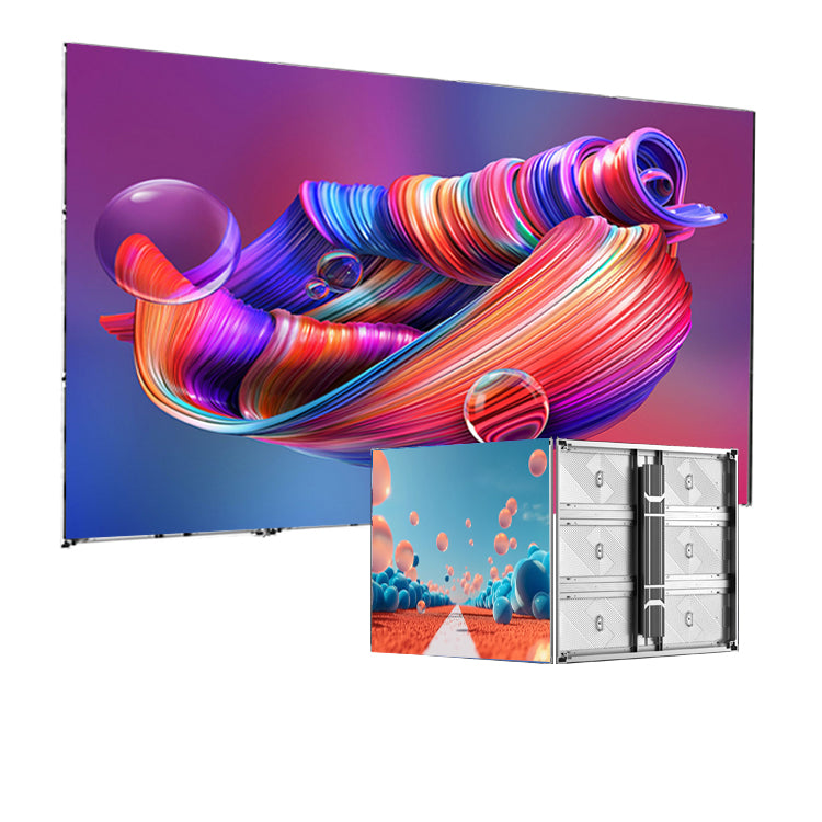 Preferred LED Outdoor Screen - 960mm * 960mm Profile Cabinet (Aluminum Bottom Shell), the Ideal Choice for Outdoor Display (Price for reference) - Image 2